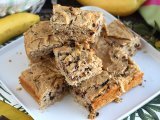 Torta banane e cioccolato, la ricetta vegana e senza glutine, foto 3