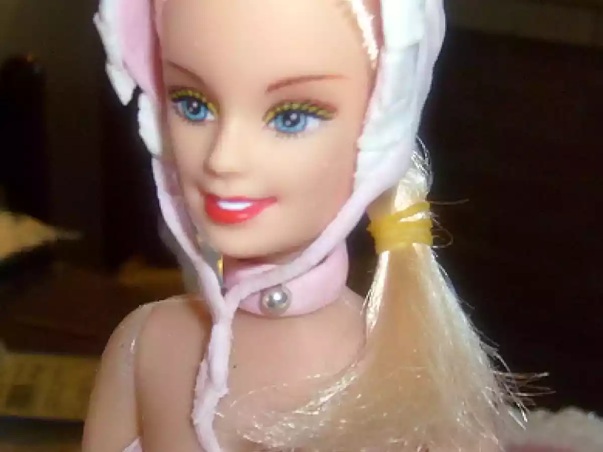 TORTA BARBIE - foto 4