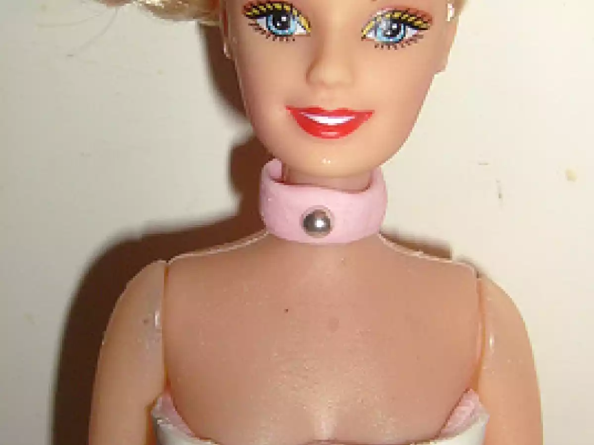 TORTA BARBIE - foto 5