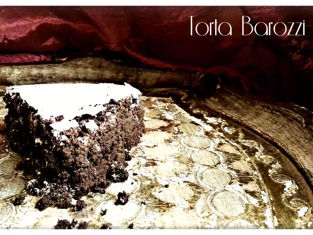 TORTA BAROZZI