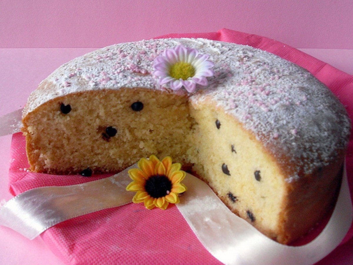 TORTA BEATRICE( PER SABRINE E NONNA PAPERA) - foto 2