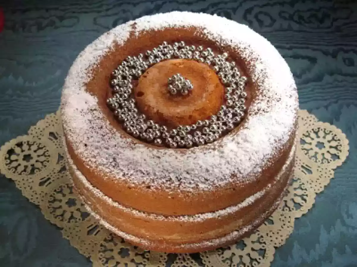 Torta Bertolda