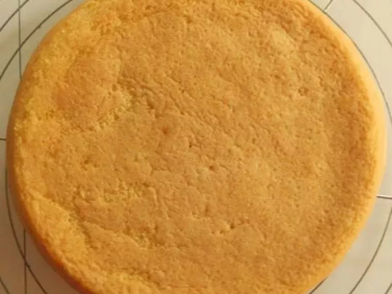 torta biscuit all'arancia - foto 3