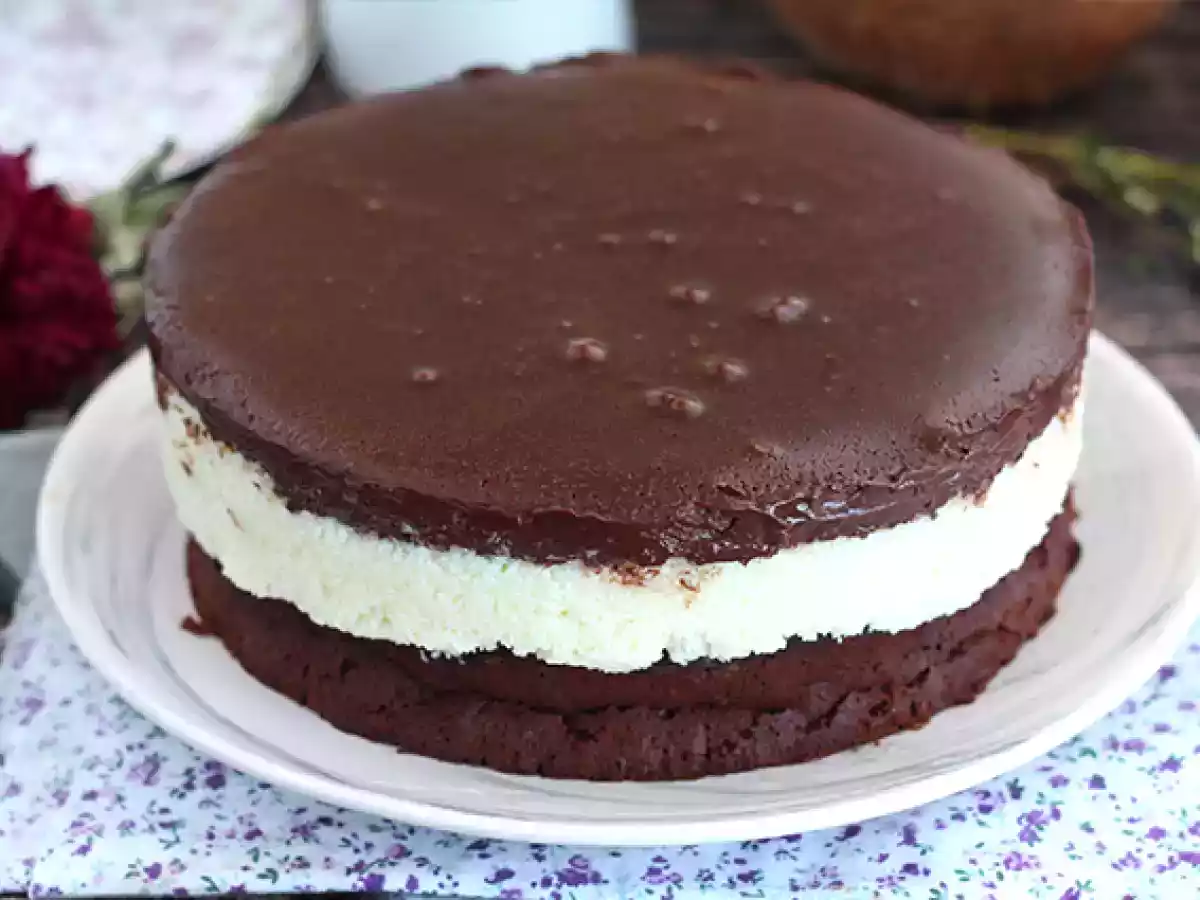 Torta Bounty facile e golosa - foto 3