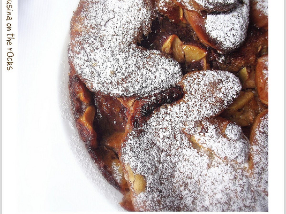 Torta Brioche, per una colazione da Re