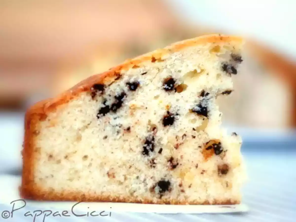 Torta buona, buona, facile, facilissima