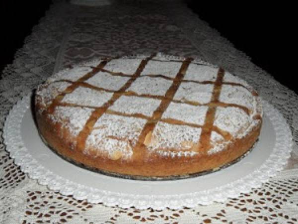 TORTA CAPPUCCINA