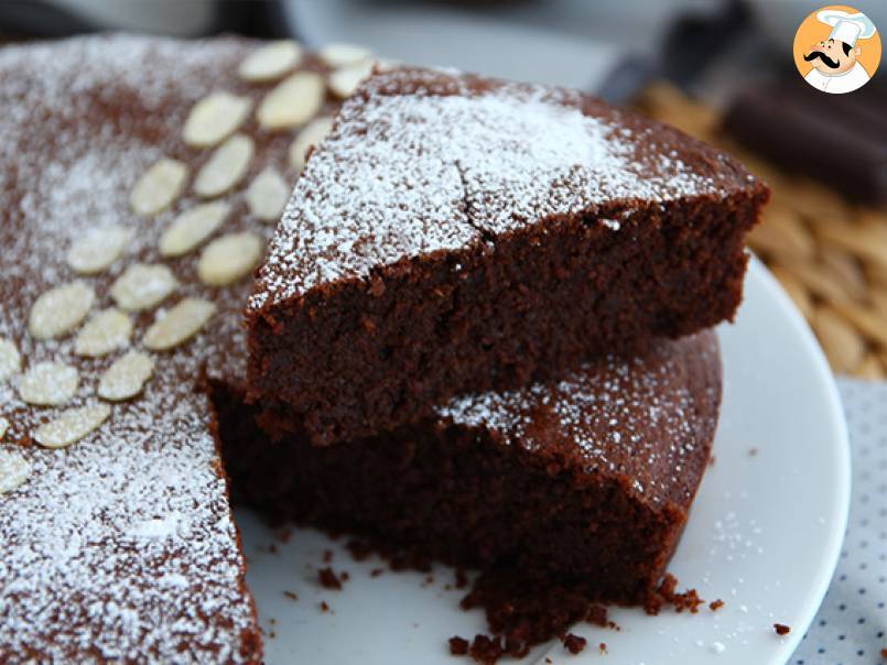 Torta caprese - Ricetta facile