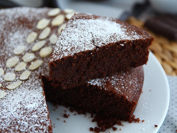 Torta caprese - Ricetta facile