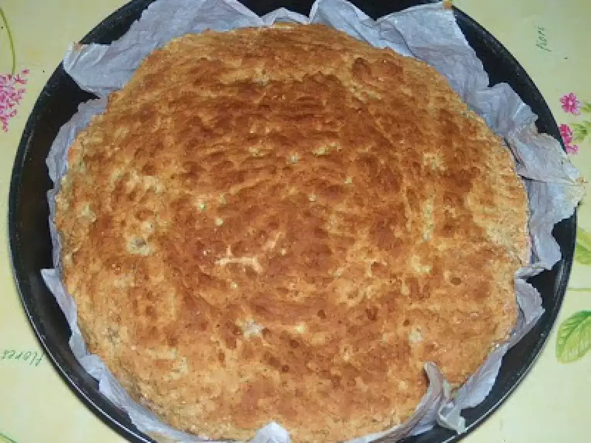 Torta castagne e ricotta: il dolce autunnale facile che conquista tutti