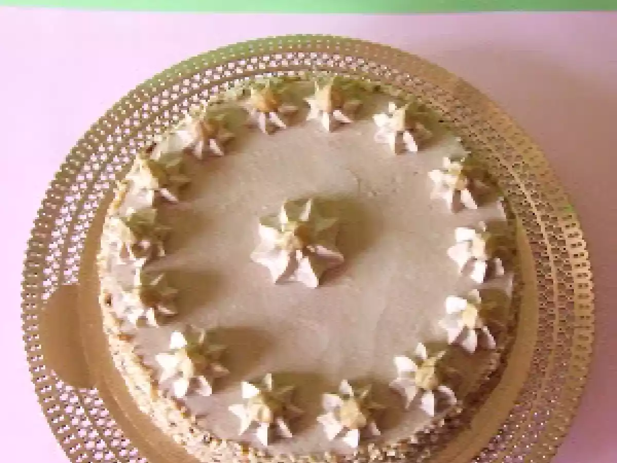 Torta Chantilly alla Nocciola - foto 2