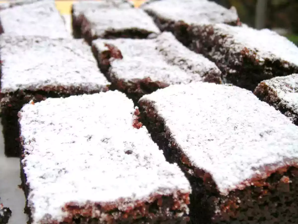 TORTA CIOCCOLATINO - foto 2