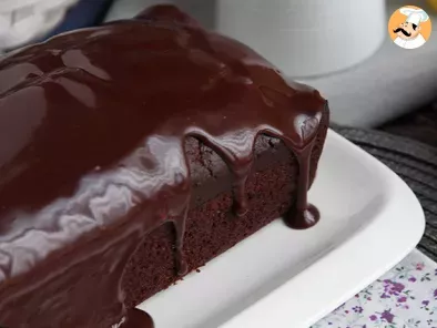 Torta cioccolato e maionese - foto 2
