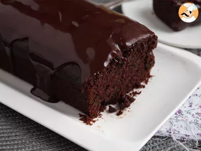 Torta cioccolato e maionese - foto 5
