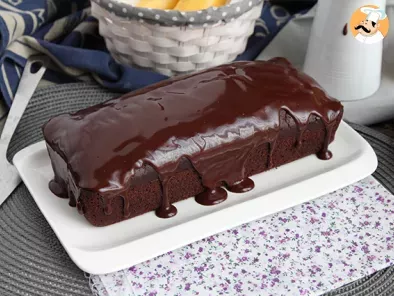 Torta cioccolato e maionese - foto 6