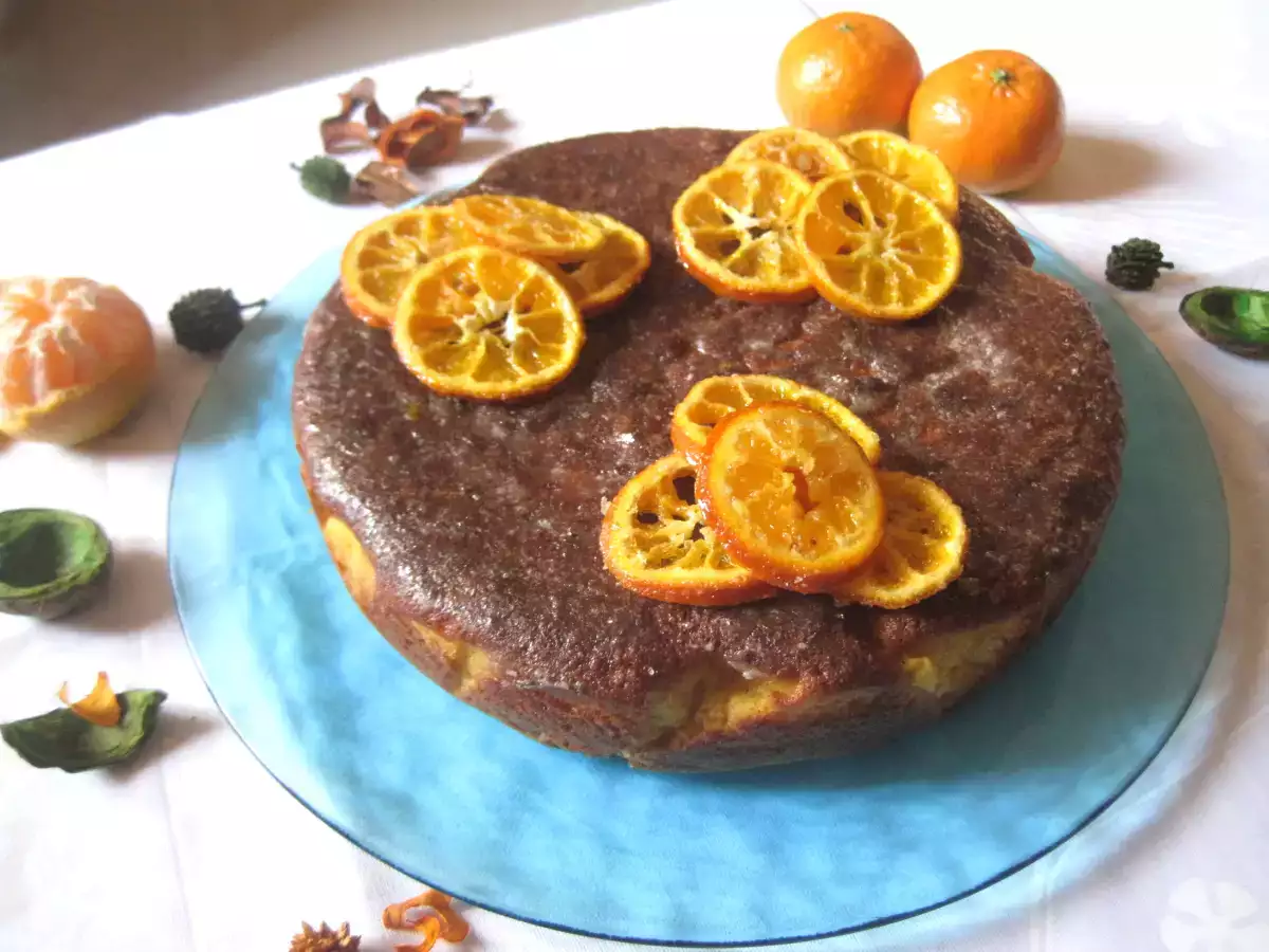 Torta Clementina - foto 2