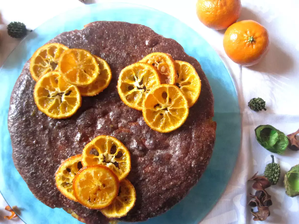 Torta Clementina - foto 3