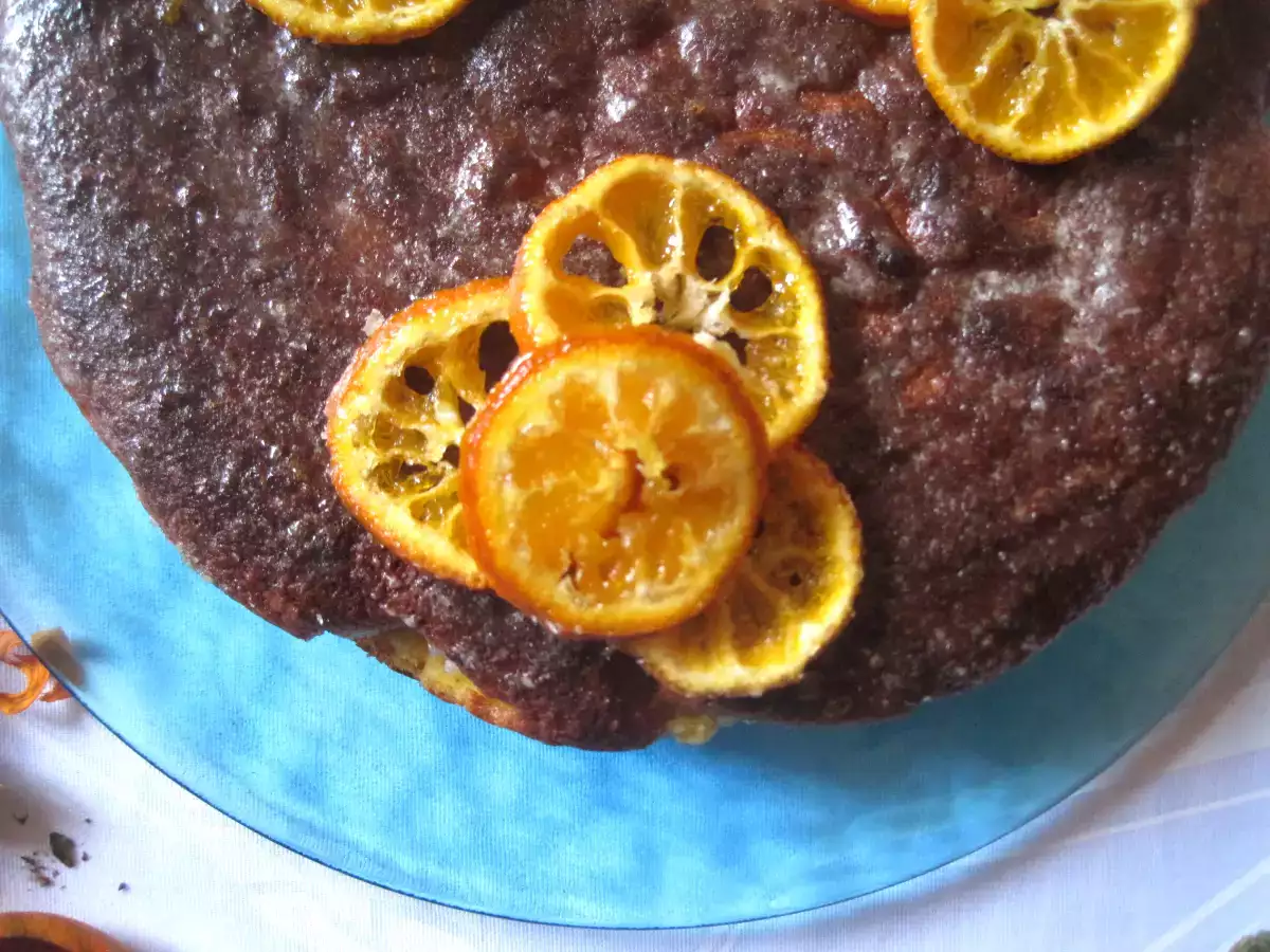 Torta Clementina - foto 4