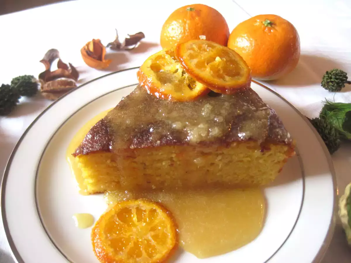 Torta Clementina - foto 5