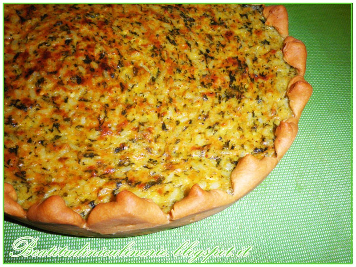 Torta coi pizzi