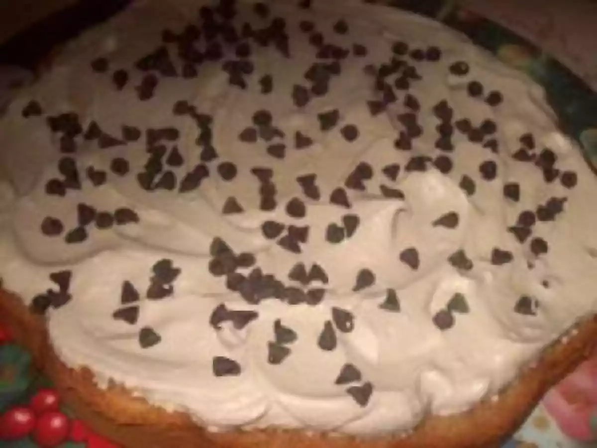 Torta con bignè - foto 2