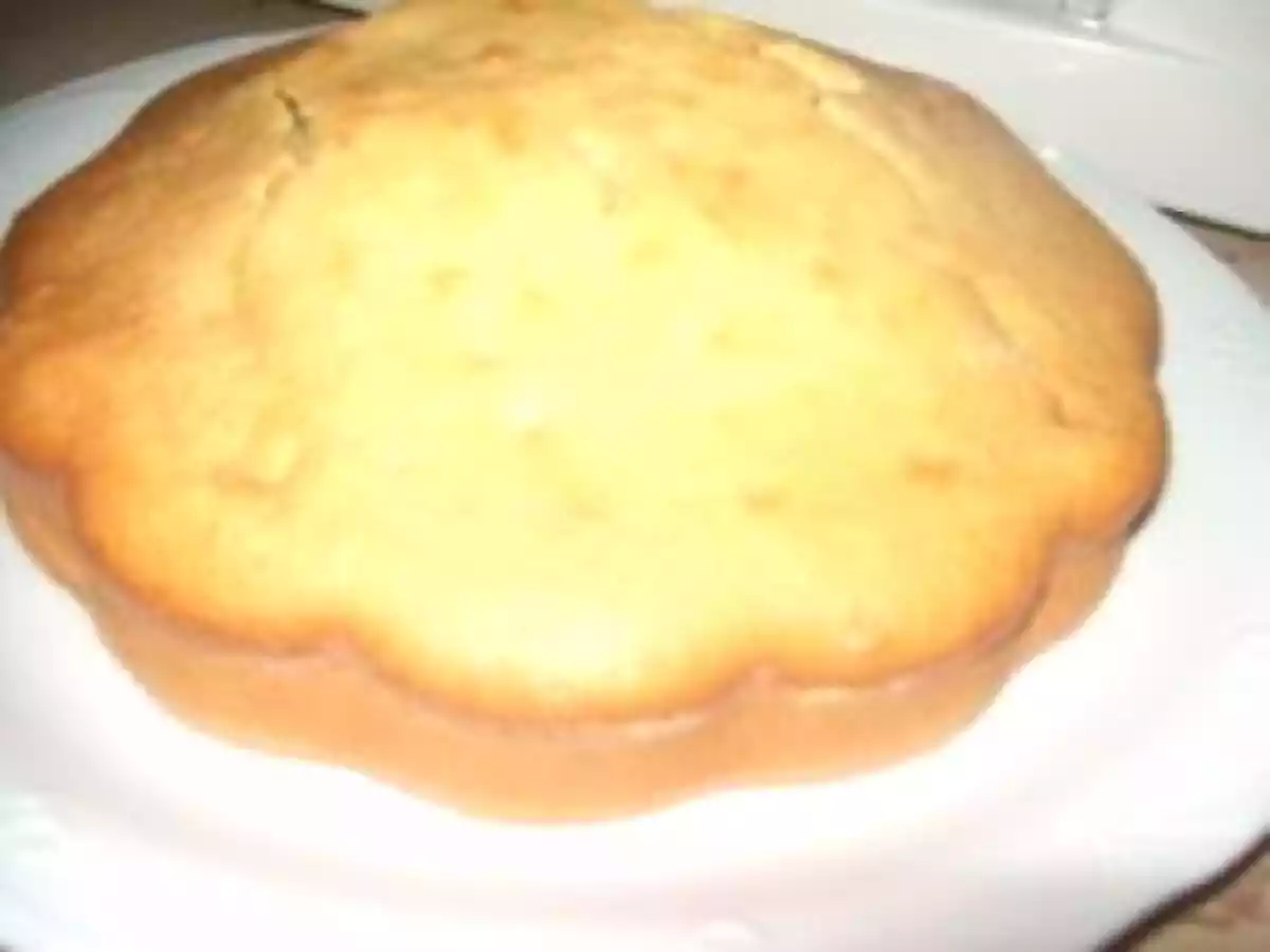 Torta con bignè - foto 6