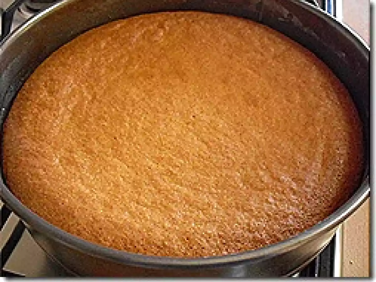 Torta con farina di mais - foto 3