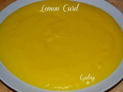 Torta con lemon curd e mandorle a scaglie, foto 3