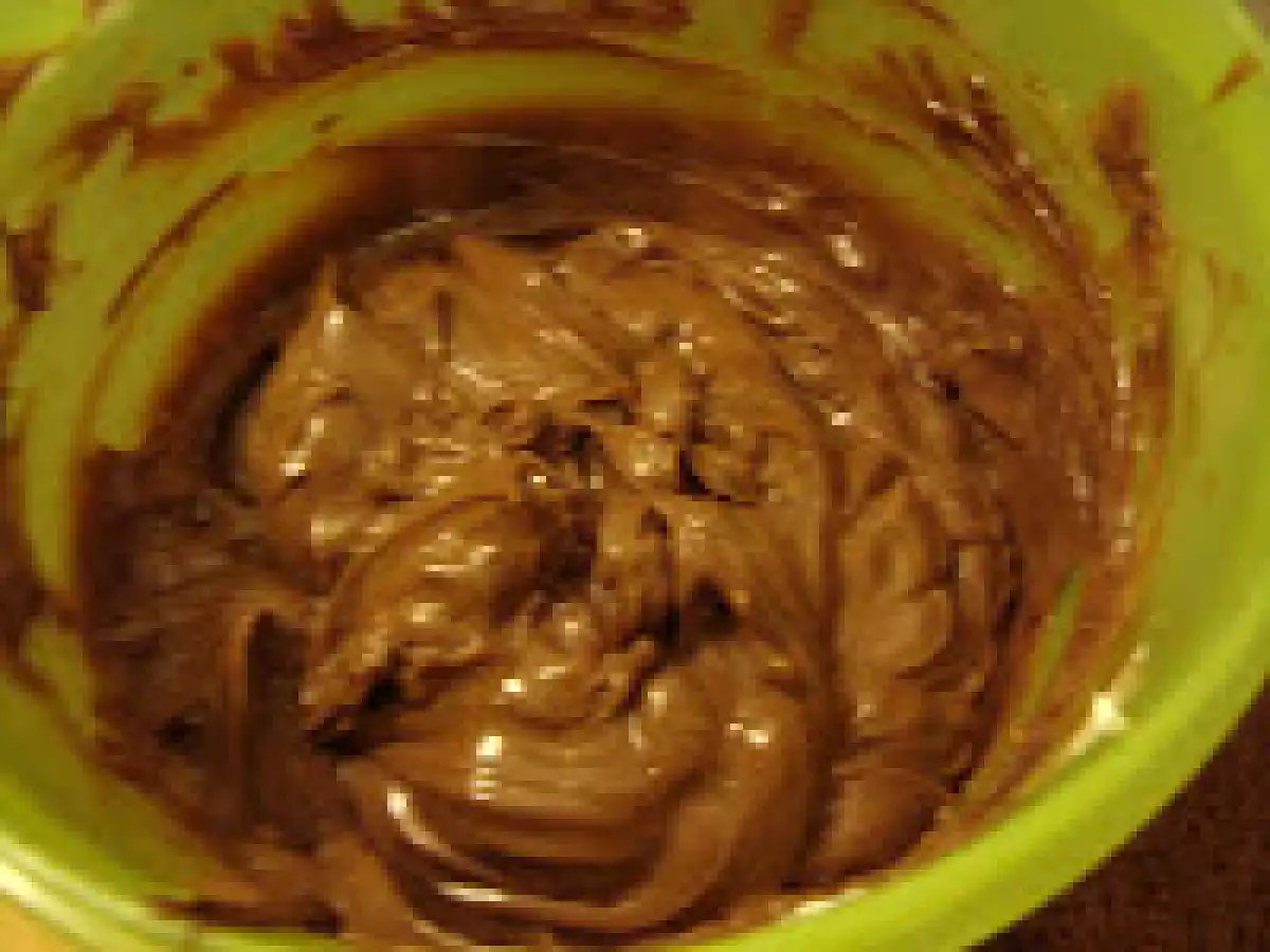 Torta con philadelphia e nutella - foto 10