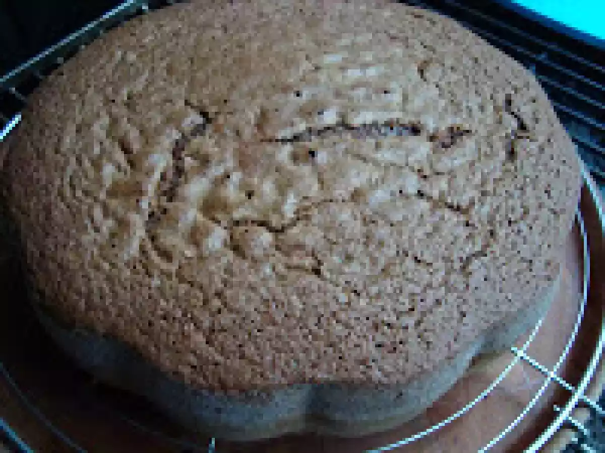 Torta con philadelphia e nutella - foto 11