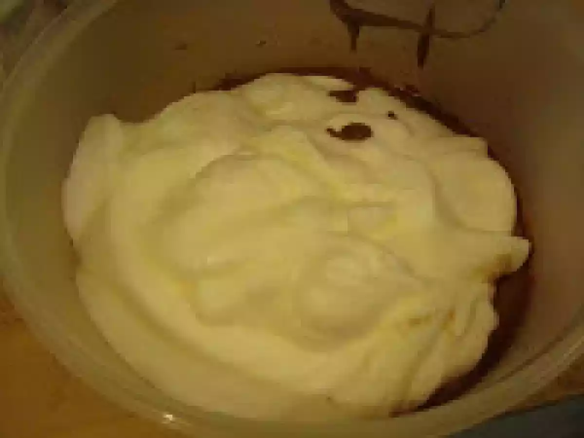 Torta con philadelphia e nutella - foto 12