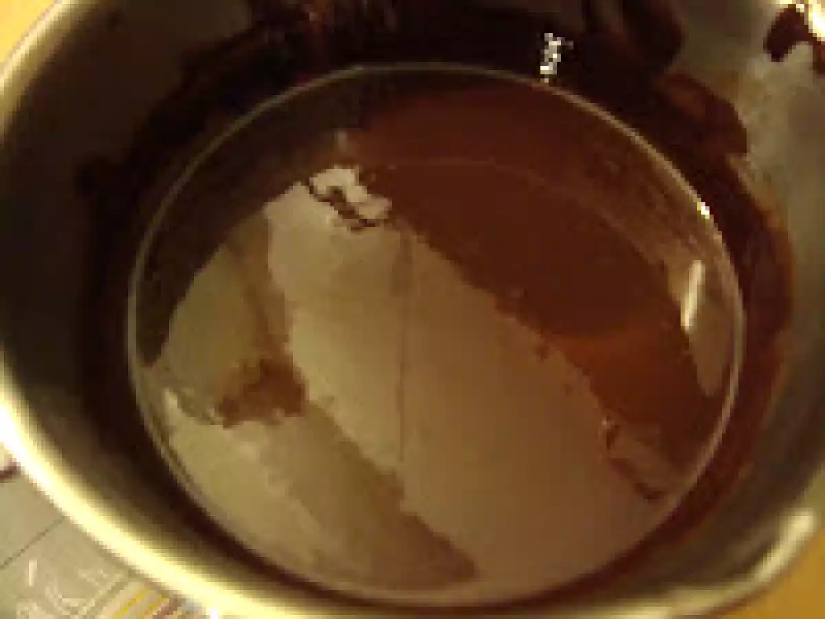 Torta con philadelphia e nutella - foto 18