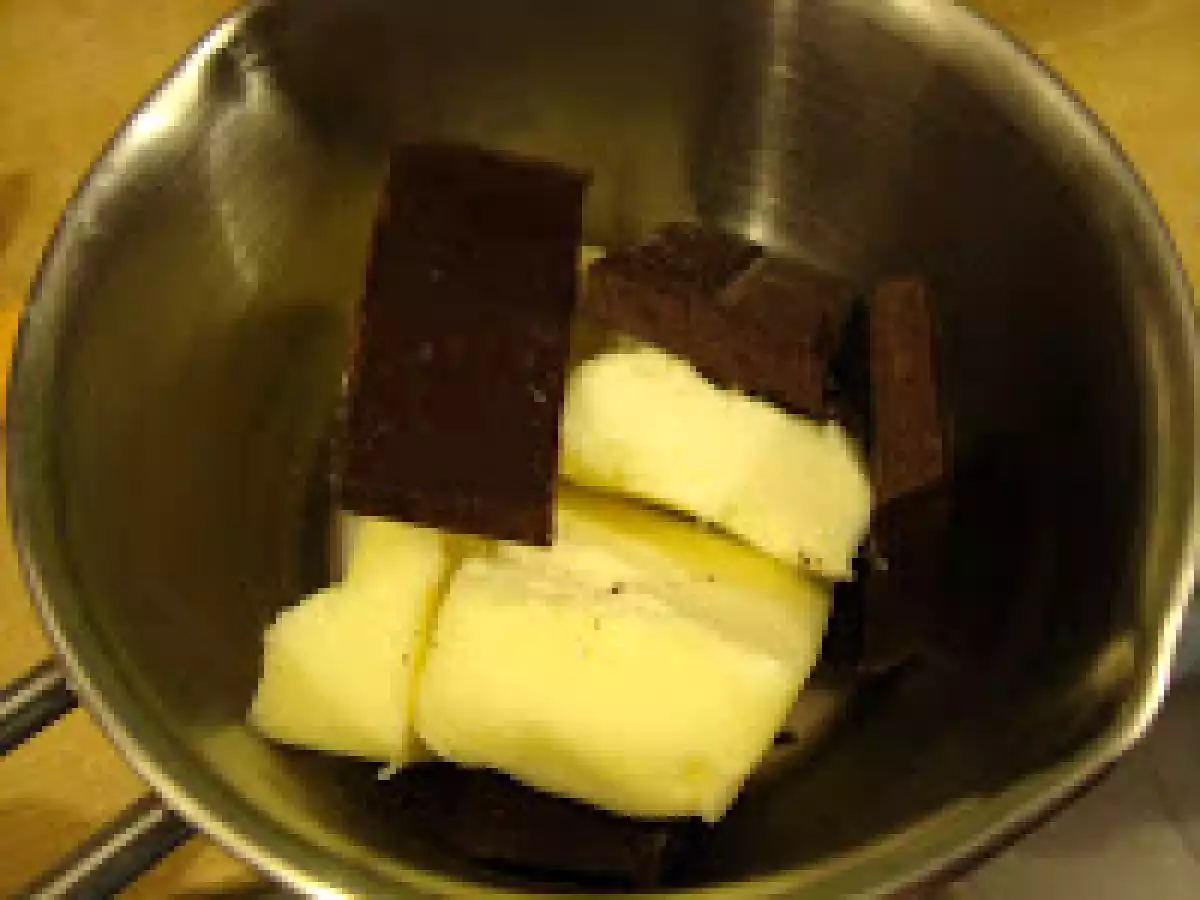 Torta con philadelphia e nutella - foto 19