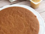Torta con yogurt di soia e composta di mele - Ricetta vegana e senza glutine, foto 1