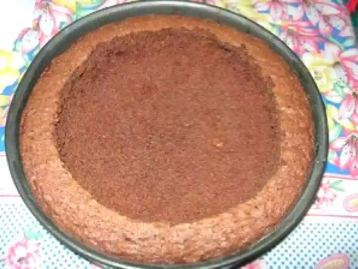 Torta cuore di budino - foto 2