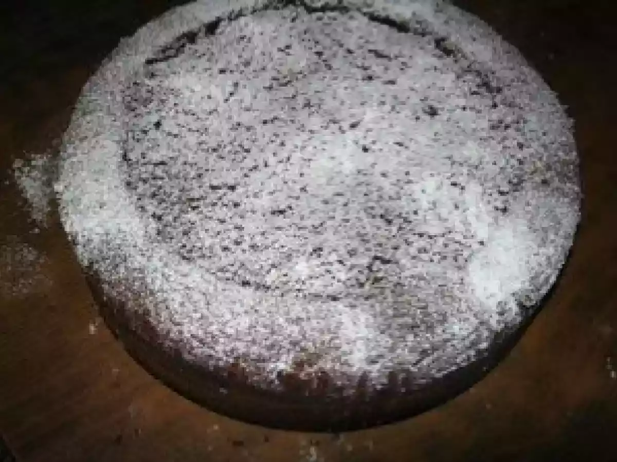 Torta cuore di budino - foto 3