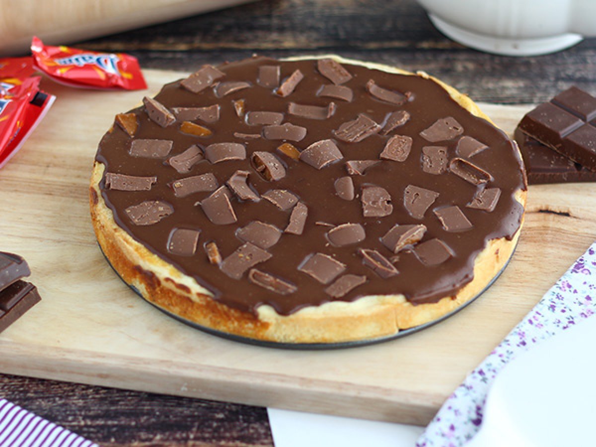 Torta Daim