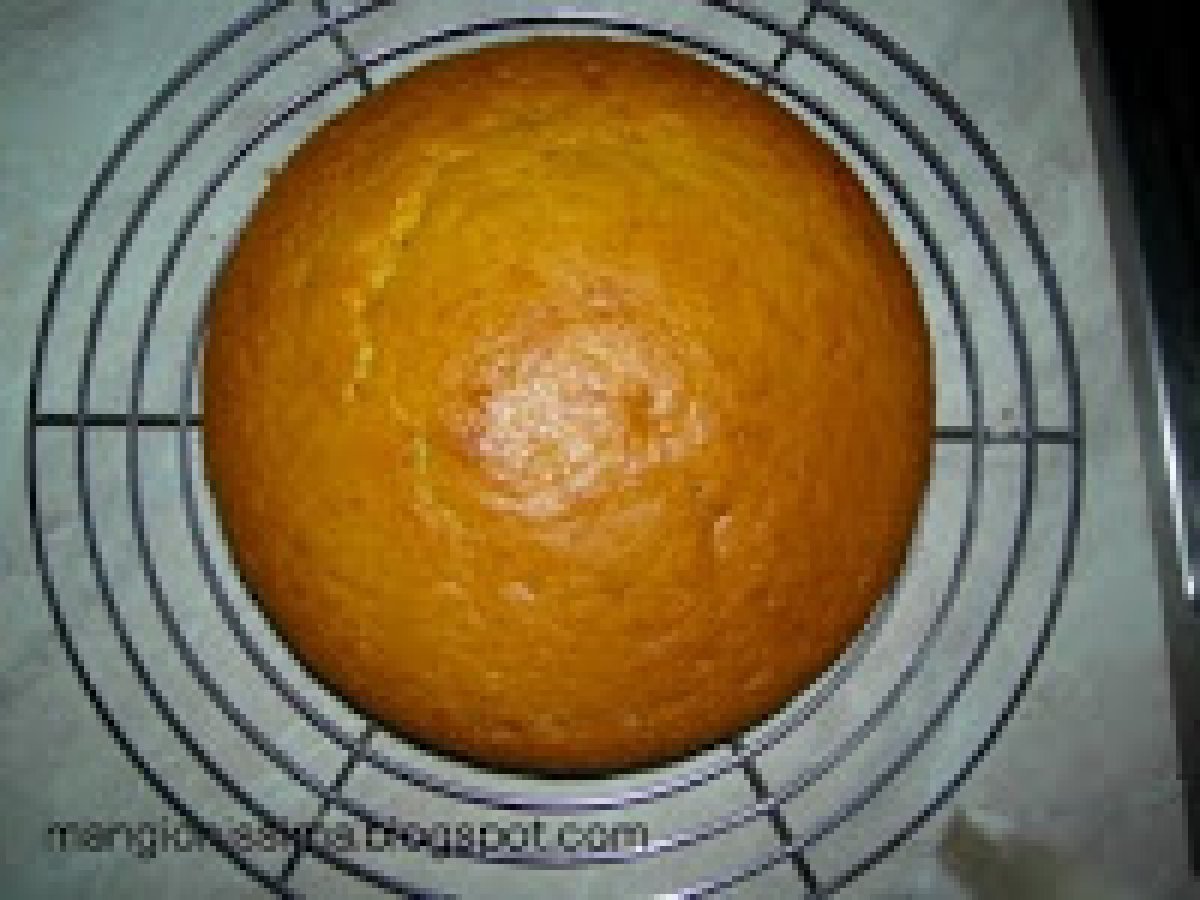 Torta dei sette vasetti di yogurt