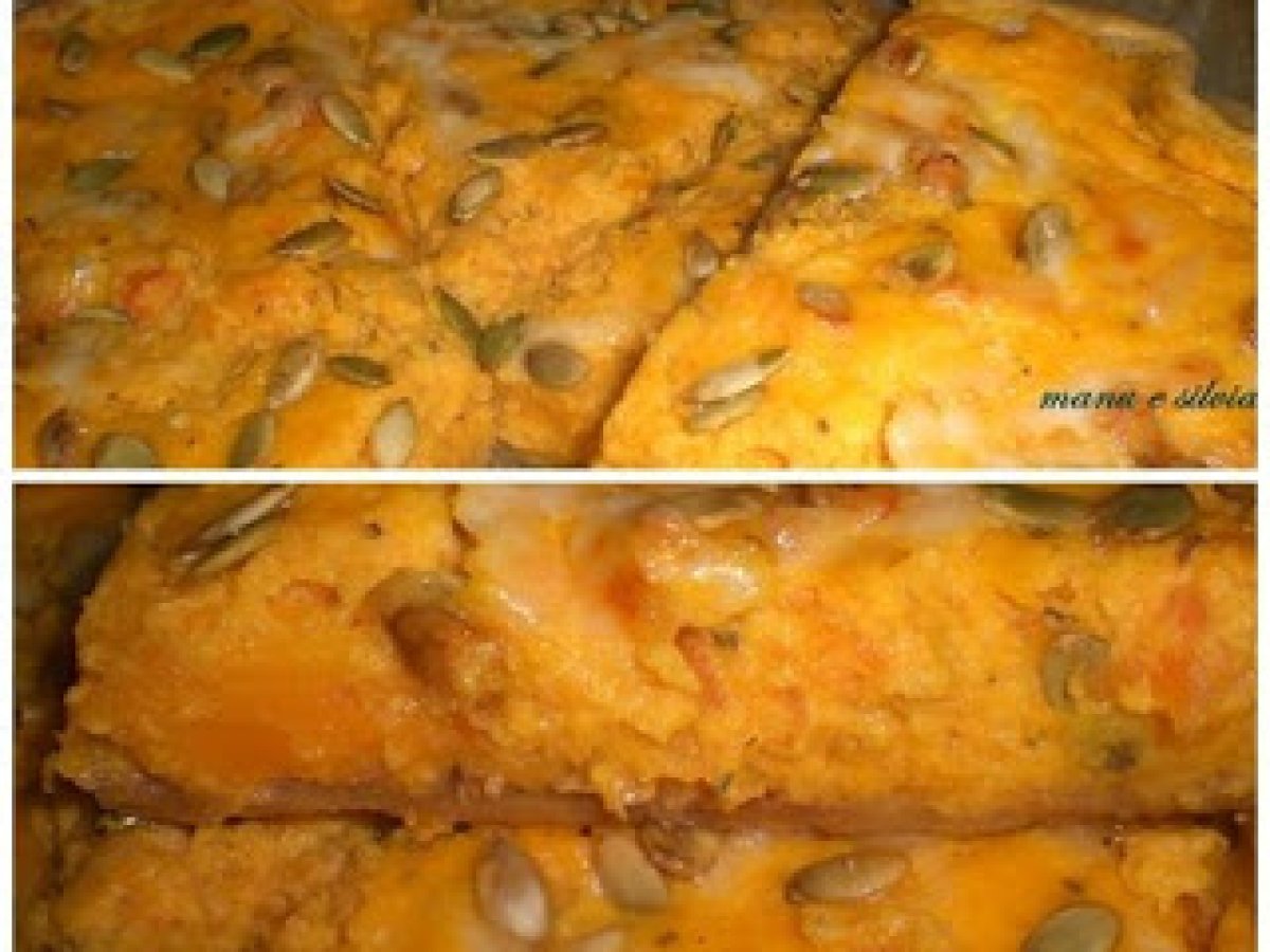 Torta del sole