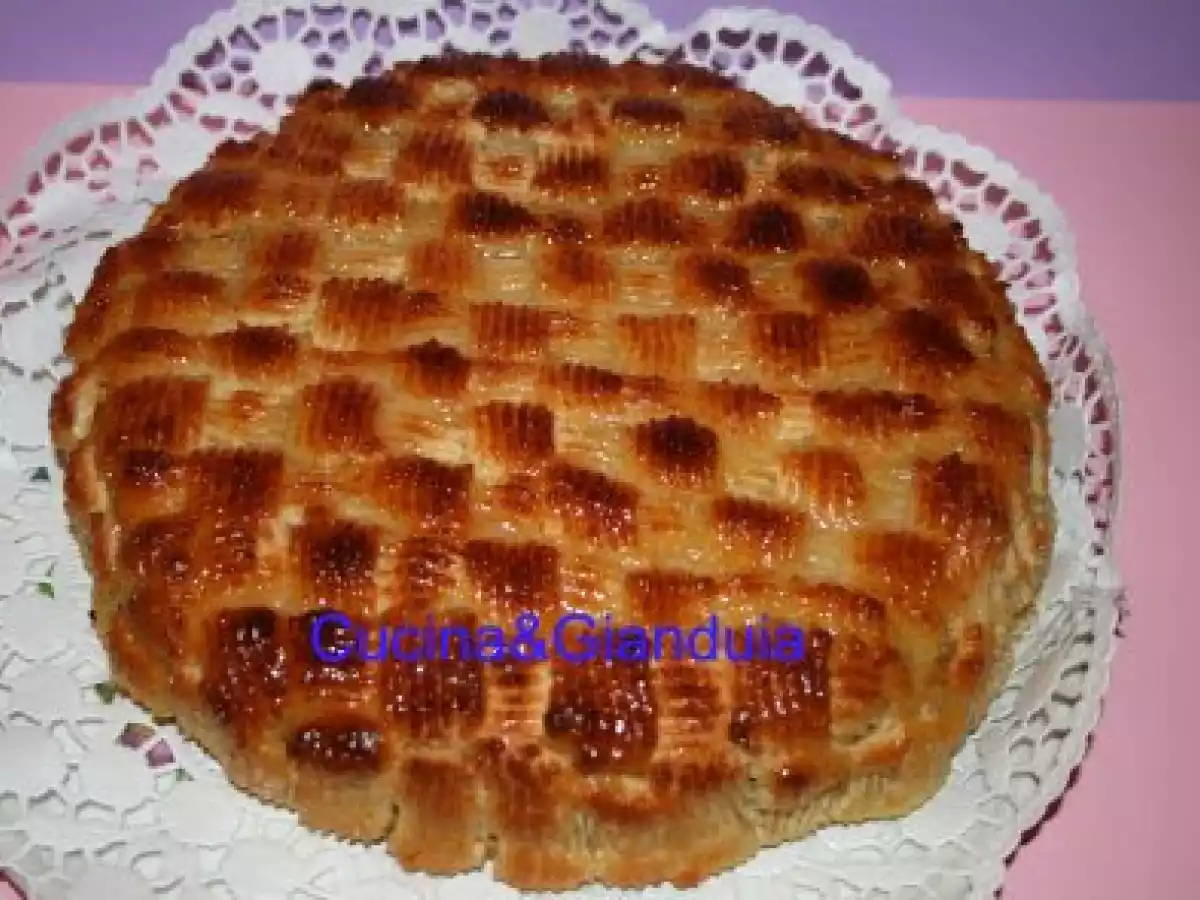 Torta Delizia