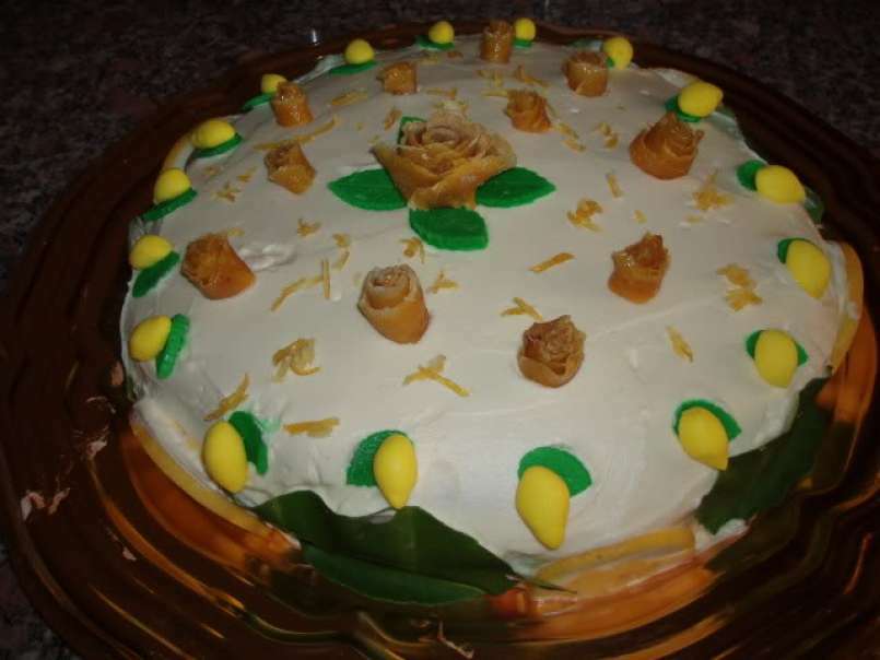 Torta Delizia al limone, foto 2