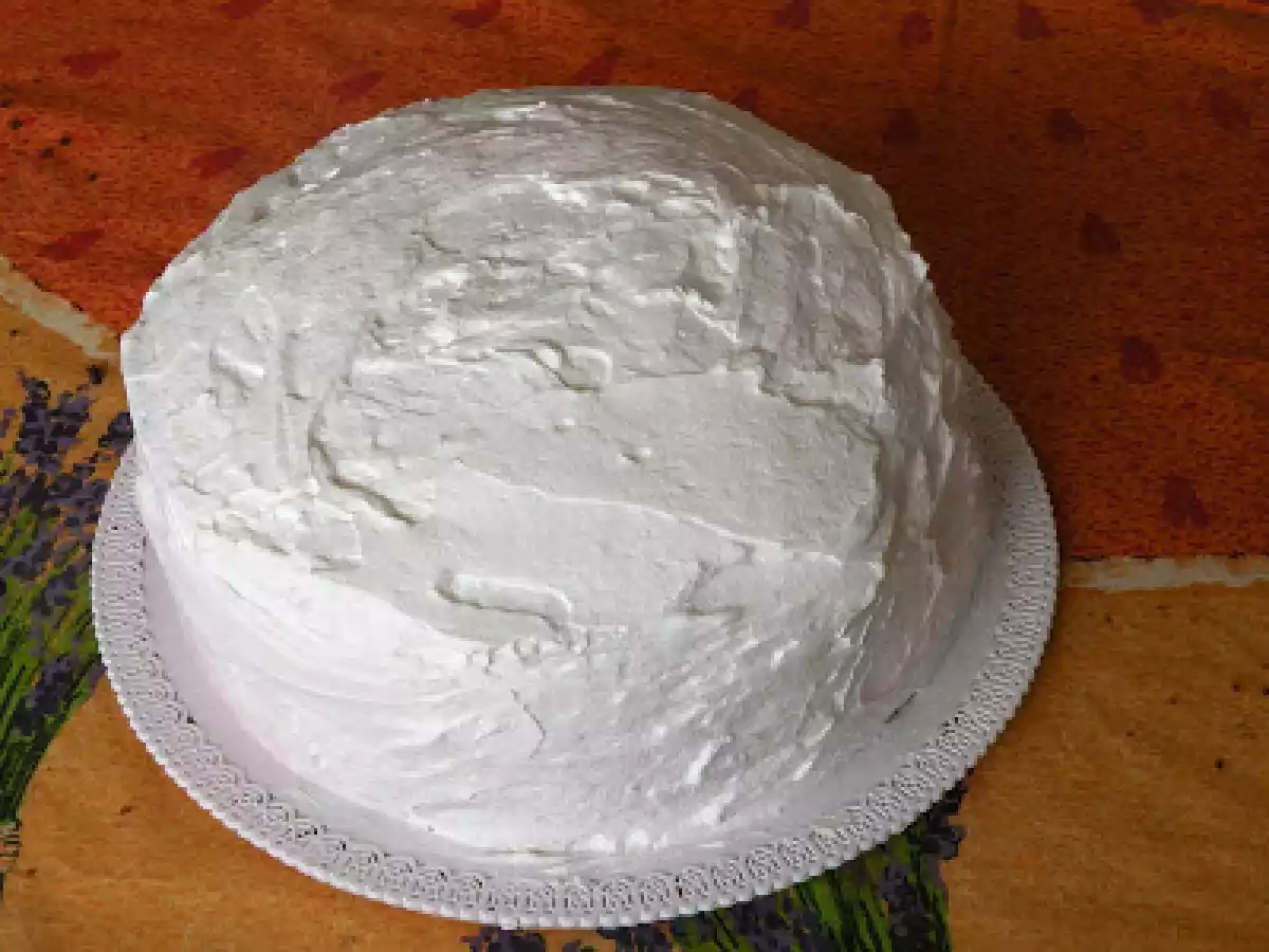 Torta dell'ultimo minuto per il cognato - foto 4