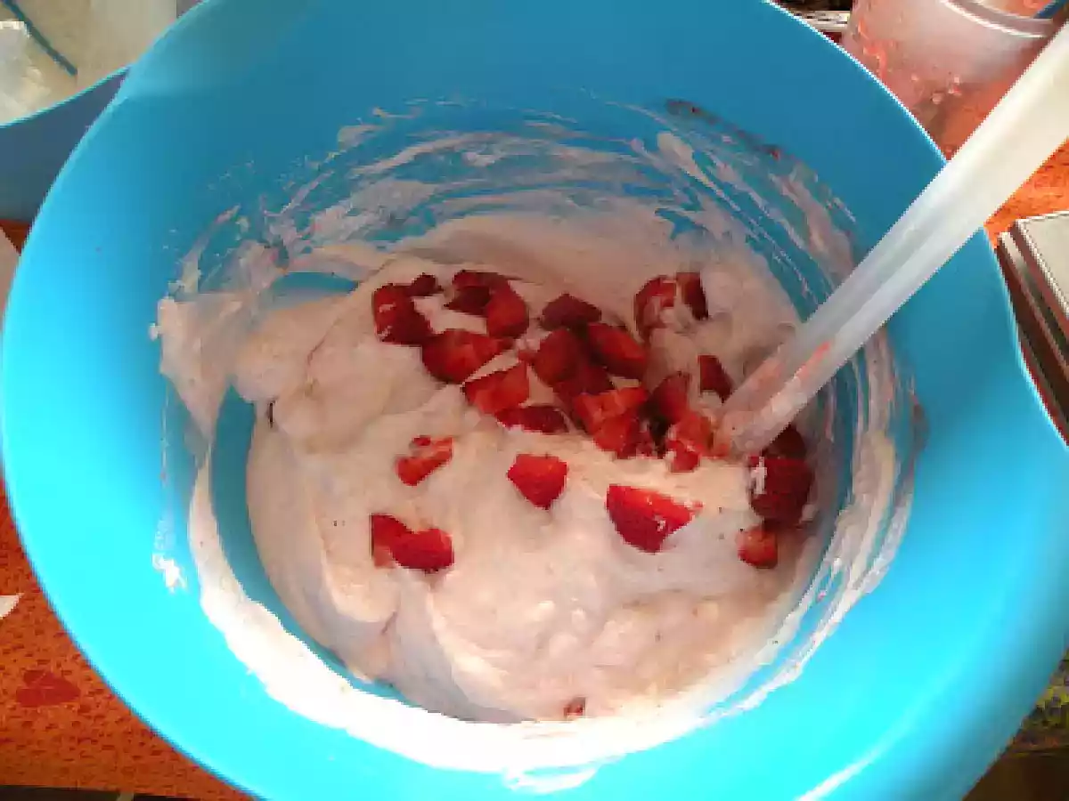 Torta dell'ultimo minuto per il cognato - foto 8