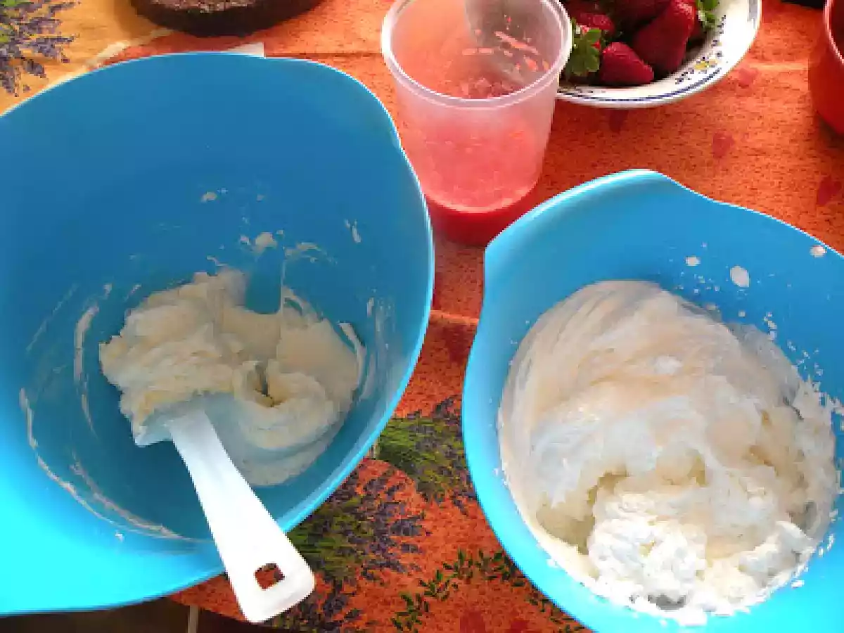 Torta dell'ultimo minuto per il cognato - foto 9