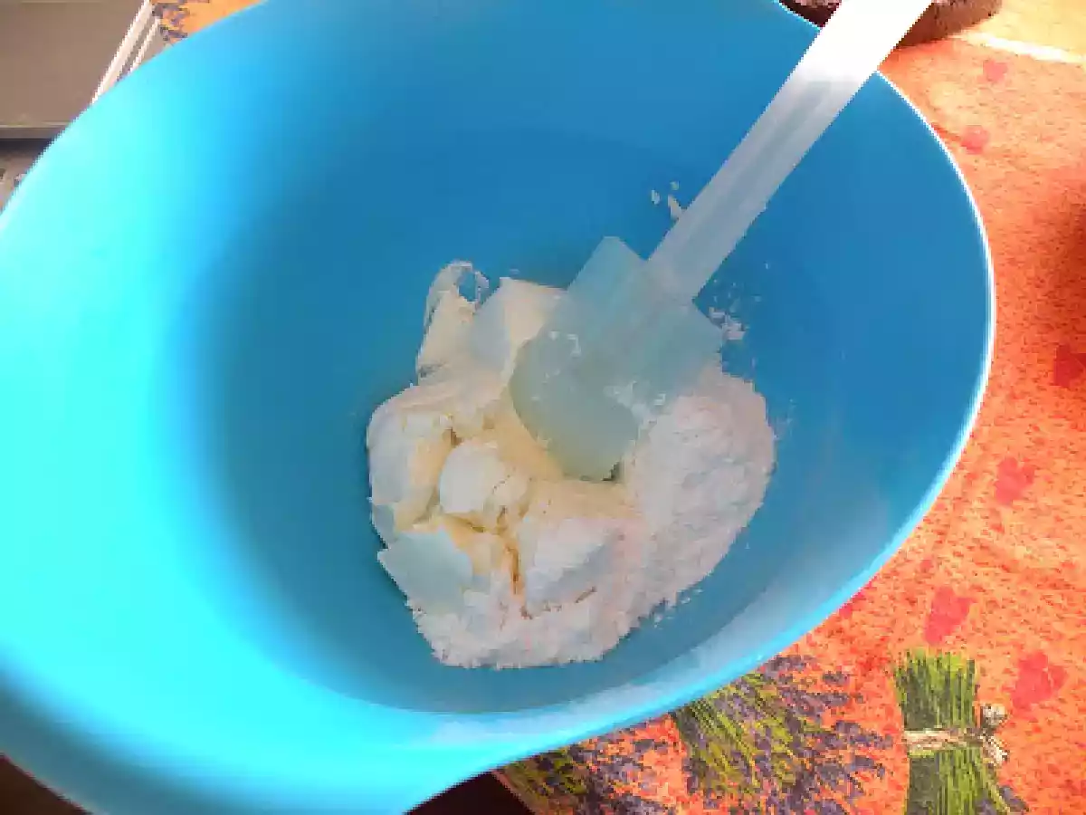 Torta dell'ultimo minuto per il cognato - foto 10