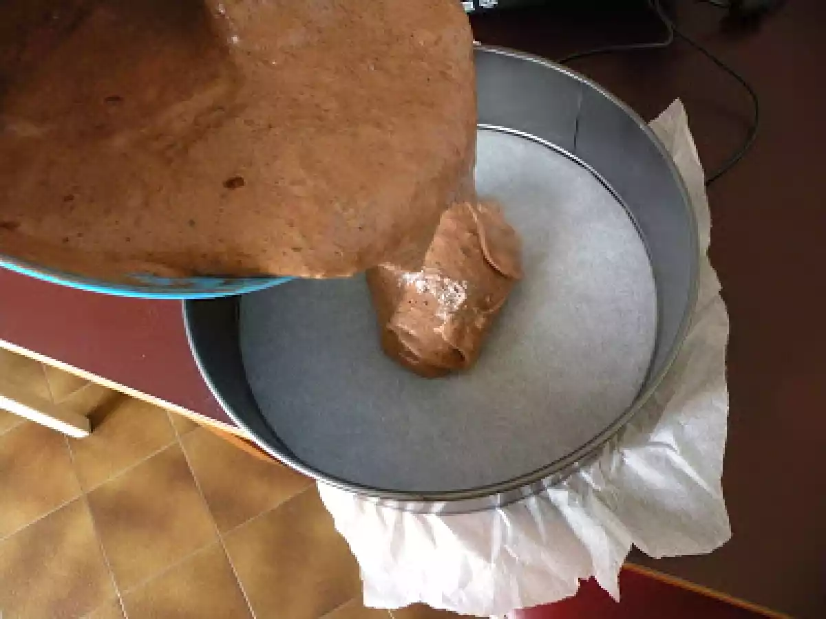 Torta dell'ultimo minuto per il cognato - foto 16