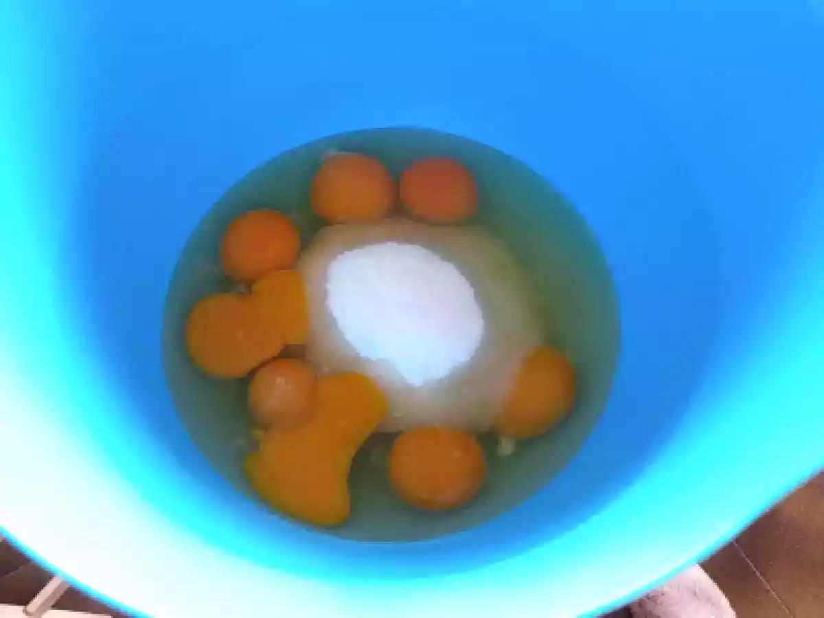 Torta dell'ultimo minuto per il cognato - foto 20