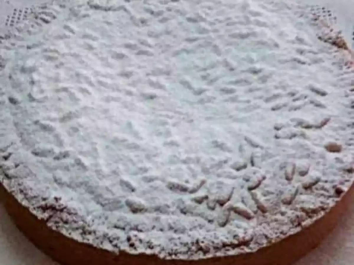 Torta della Nonna ricetta tradizionale