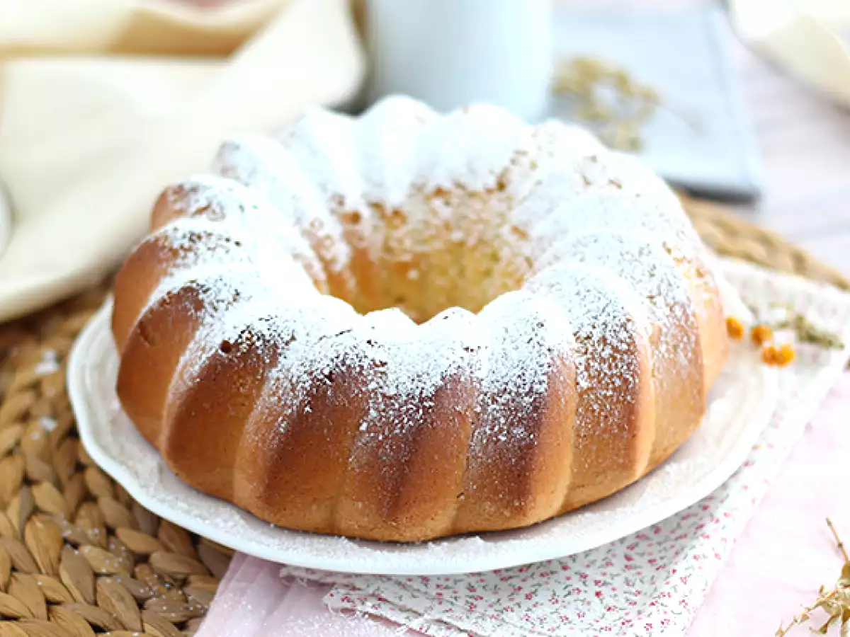 Torta della Savoia soffice e leggera: la ricetta facile senza burro - foto 2