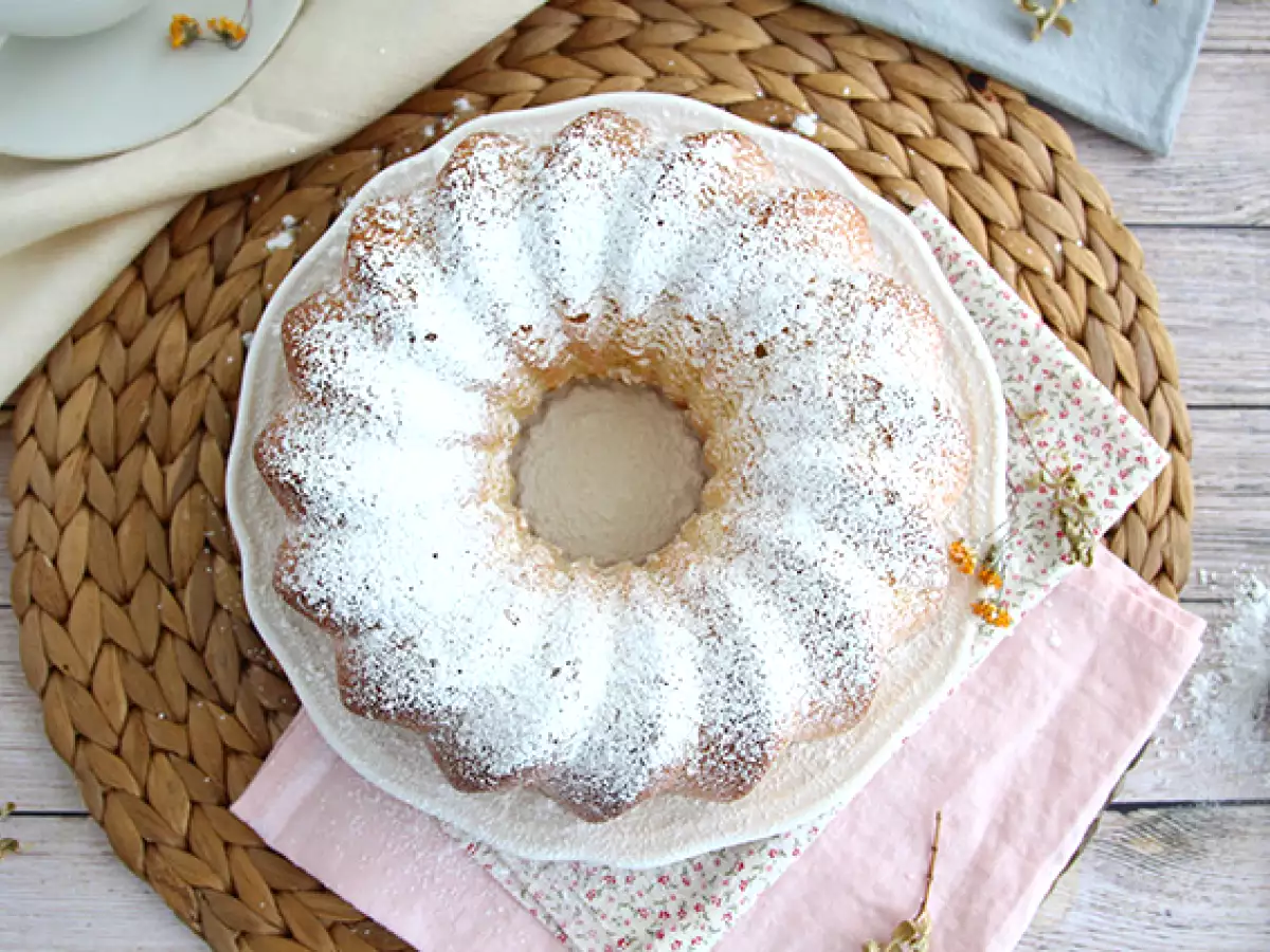 Torta della Savoia soffice e leggera: la ricetta facile senza burro - foto 3